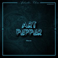 Alone Together - Art Pepper, Chet Baker