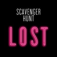 Lost - Scavenger Hunt