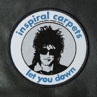 Let You Down - Inspiral Carpets, John Cooper Clarke