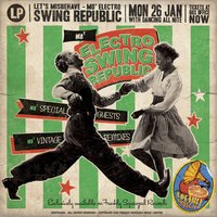 How'd Ja Like to Love Me? - Swing Republic, Dolly Dawn & Her Dawn Patrol