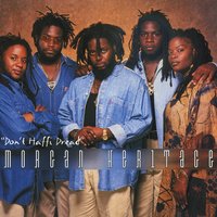 Heart Of A Child - Morgan Heritage