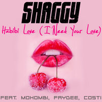 Habibi Love (I Need Your Love) - Shaggy, Mohombi, Faydee