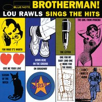 0n Broadway - Lou Rawls