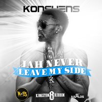 Jah Never Leave My Side - Konshens