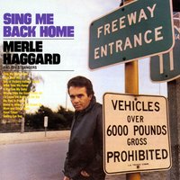 Look Over Me - Merle Haggard, The Strangers