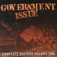 Time Will Rearrange - Government Issue
