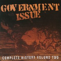 Crash - Government Issue