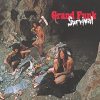 Feelin' Alright - Grand Funk Railroad