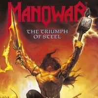 Burning - Manowar