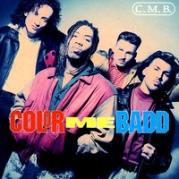Groove My Mind - Color Me Badd