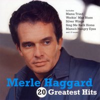 Living With The Shades Pulled Down - Merle Haggard, The Strangers