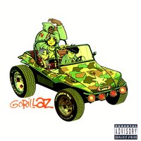 Man Research (Clapper) - Gorillaz