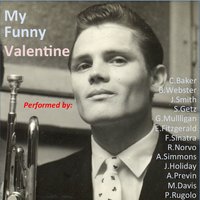 My Funny Valentine - Chet Baker, Joe Pass, Jimmy Bond