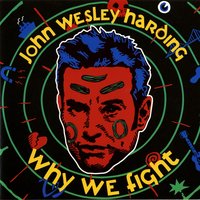 Me Against Me - John Wesley Harding