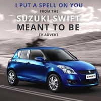 I Put a Spell on You (From The "Suzuki Swift - Meant to Be" Tv Advert) - Screamin' Jay Hawkins