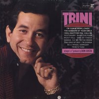 I Will Wait for You - Trini Lopez