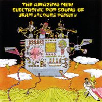 The Little Girl From Mars - Jean Jacques Perrey