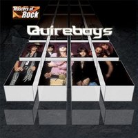Ode To You (Baby Just Walk) - The Quireboys