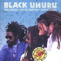 Army Band - Black Uhuru