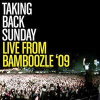 Cute Without The 'E' [Cut From The Team] - Taking Back Sunday
