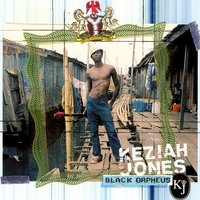 Black Orpheus - Keziah Jones