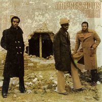 This Love's for Real - The Impressions