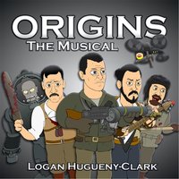Origins the Musical - Logan Hugueny-Clark