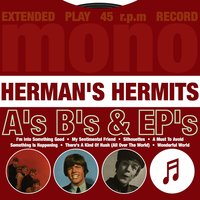 For Love - Herman's Hermits