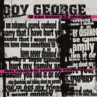 Letter To A School Friend - Boy George