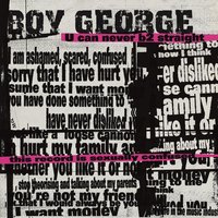 Il Adore - Boy George