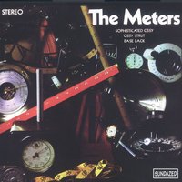 Live Wire - The Meters