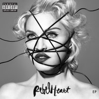 Graffiti Heart - Madonna