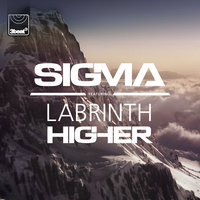 Higher - Sigma, Labrinth