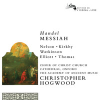 Handel: Messiah, HWV 56 / Pt. 2 - Hallelujah - Christ Church Cathedral Choir, Oxford, Simon Preston