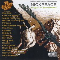 Sunny Kim - Nick Peace, Andre Nickatina