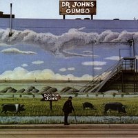 Somebody Changed the Lock - Dr. John