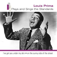 If You Were The Only Girl In The World - Louis Prima, Sam Butera and The Witnesses