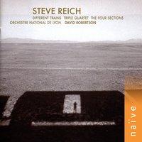 Different Trains: II. Europe - During the War - Steve Reich, David Robertson, Orchestre National De Lyon