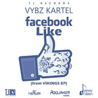 Facebook Like - Vybz Kartel