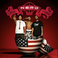Drill Sergeant (Contains Hidden Track "Preservation") - N.E.R.D, Lenny Kravitz