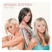 Never Get Over You - Atomic Kitten