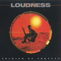 Faces in the Fire - LOUDNESS