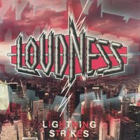 Ashes in the Sky - LOUDNESS