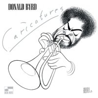 Caricatures - Donald Byrd