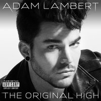 Evil in the Night - Adam Lambert