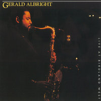 My One And Only Love - Gerald Albright