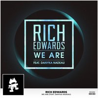 We Are (feat. Danyka Nadeau) - Danyka Nadeau, Rich Edwards
