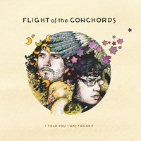 Rambling Through The Avenues Of Time - Flight Of The Conchords