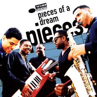 Signed, Sealed & Delivered (I'm Yours) - Pieces Of A Dream