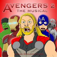 Avengers 2 the Musical - Logan Hugueny-Clark